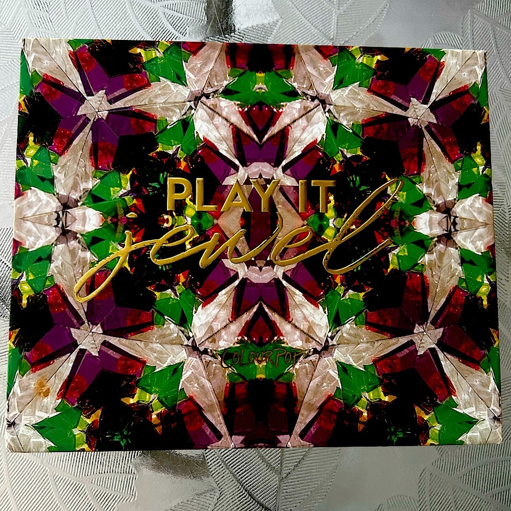 COLOURPOP Makeup Pallet